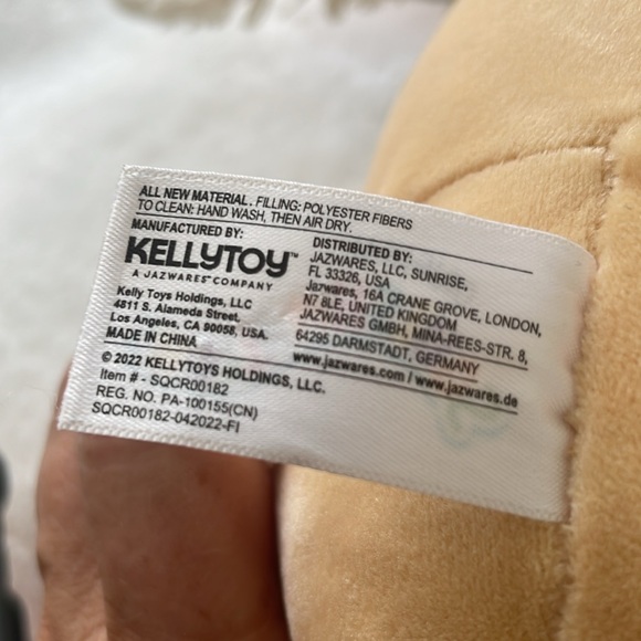 Original Squishmallows - Mac Acorn - Picture 4 of 4